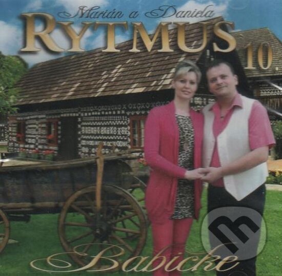 Levně Rytmus: Babičke - Rytmus