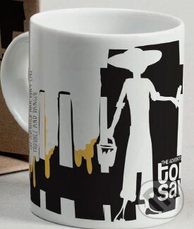 Levně The Adventures of Tom Sawyer (Mugs)