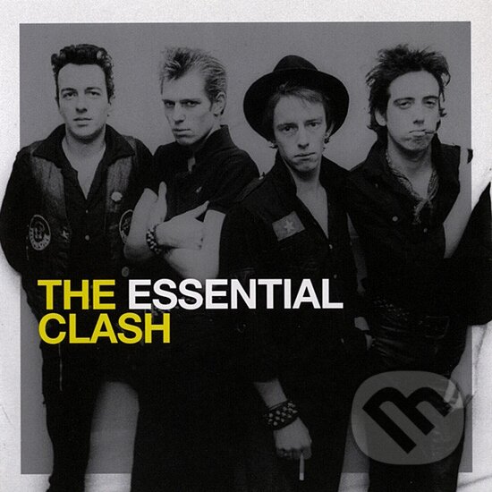 Clash: The Essential - Clash, Sony Music Entertainment, 2016