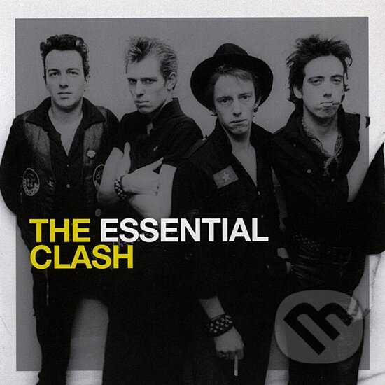 Levně Clash: The Essential (2 CD) - Clash