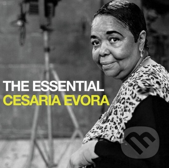 Levně Cesaria Evora: The Essential (2 CD) - Cesaria Evora
