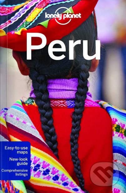 Peru, Lonely Planet, 2016