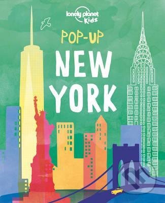 Levně Pop-Up New York 1 - Andy Mansfield - kniha z kategorie Beletria