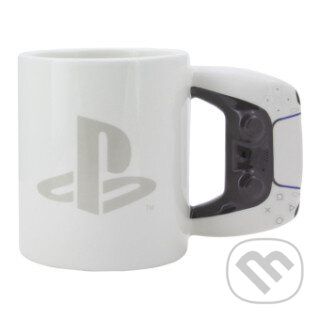 Hrnček 3D keramický Playstation