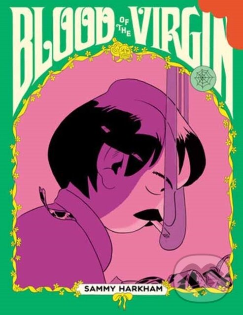 Levně Blood Of The Virgin - Sammy Harkham - kniha z kategorie Komiksy