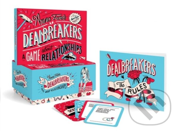 Levně Dealbreakers (A Game About Relationships) - Anna Faris