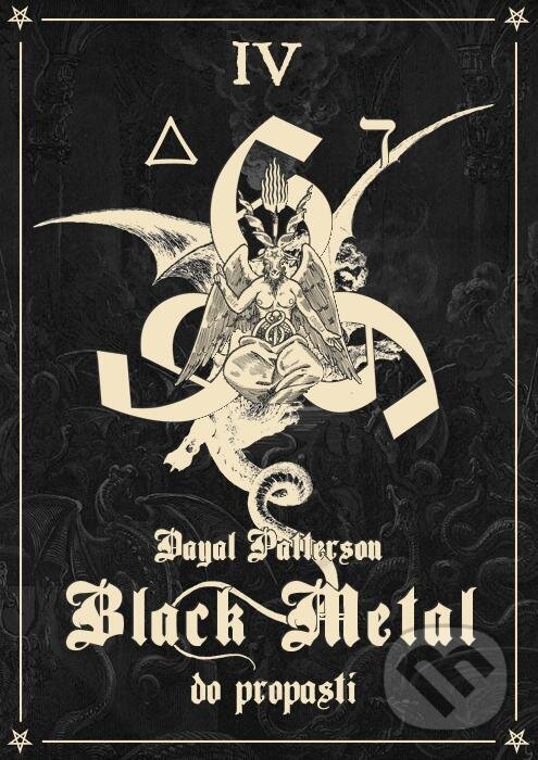 Black Metal: Do propasti - Dayal Patterson, MetalGate, 2024