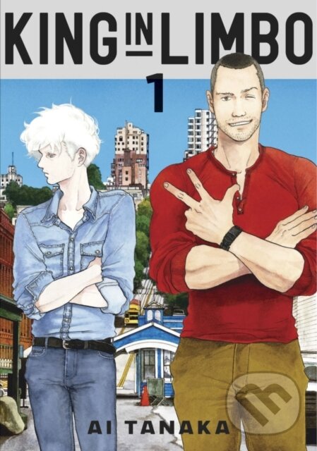 Levně King In Limbo Omnibus 1 (Vol 1-2) - Ai Tanaka - kniha z kategorie Komiksy