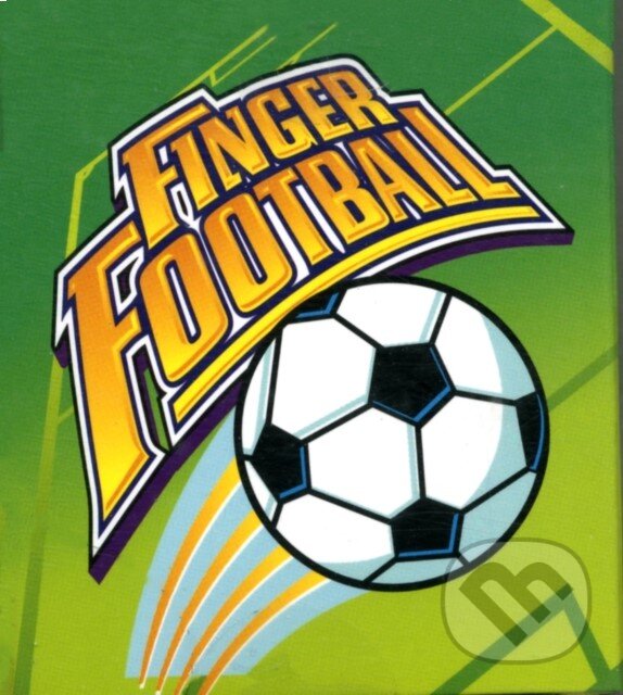 Levně Mini Finger Football (UK Edition) - Chris Stone