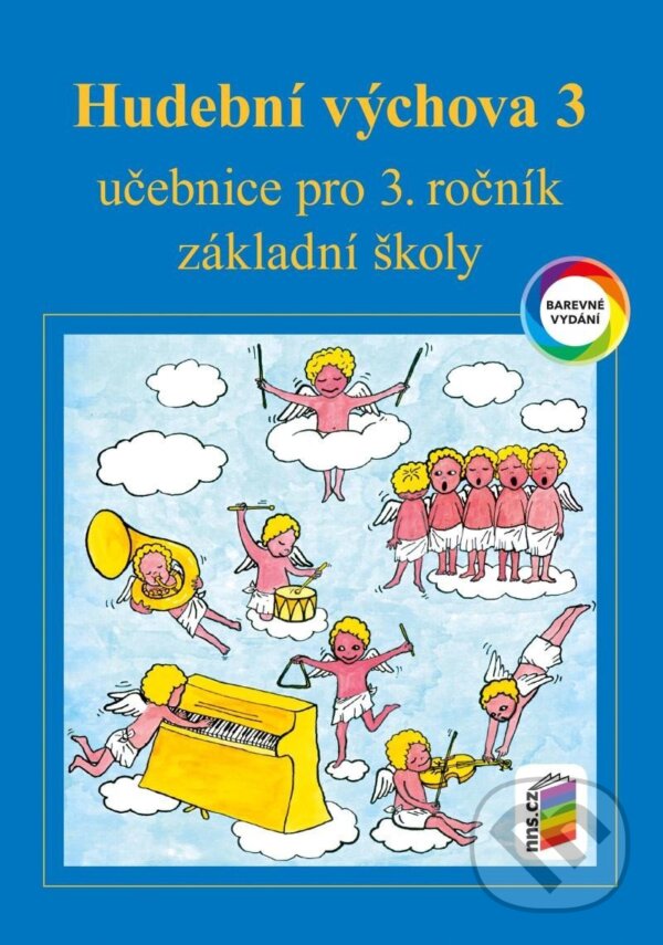 Levně Hudební výchova 3 (učebnice) - kniha z kategorie Učebnice a slovníky