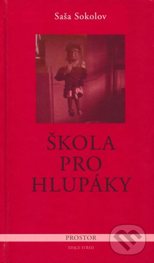 Kniha: Škola pro hlupáky (Saša Sokolov). Prostor, 2006
