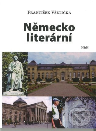 Levně Německo literární - František Všetička - kniha z kategorie Literárna veda