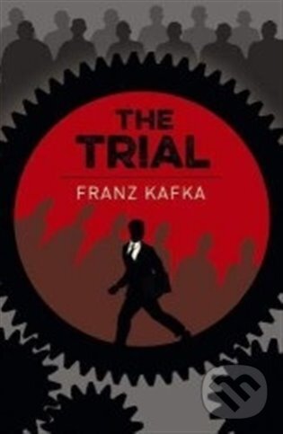 Levně The Trial - Franz Kafka - kniha z kategorie Detektívky, trilery a horory
