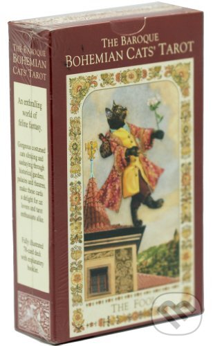 Bohemian cats tarot - karty (). , 2004