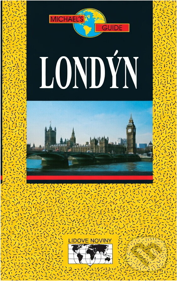Kniha: Londýn (). , 1992