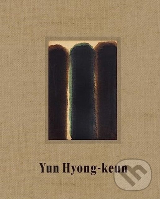 Kniha Yun Hyong-keun / Paris