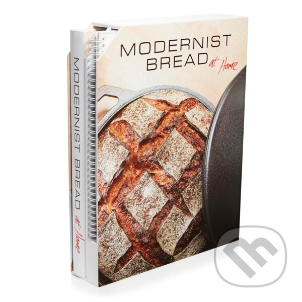 Kniha: Modernist Bread at Home (Francisco Migoya a Nathan Myhrvold)
