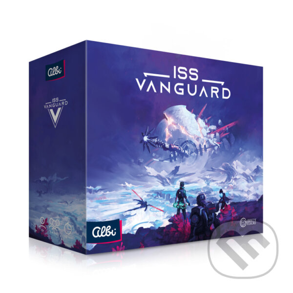 Levně ISS Vanguard - hra z kategorie Ostatné