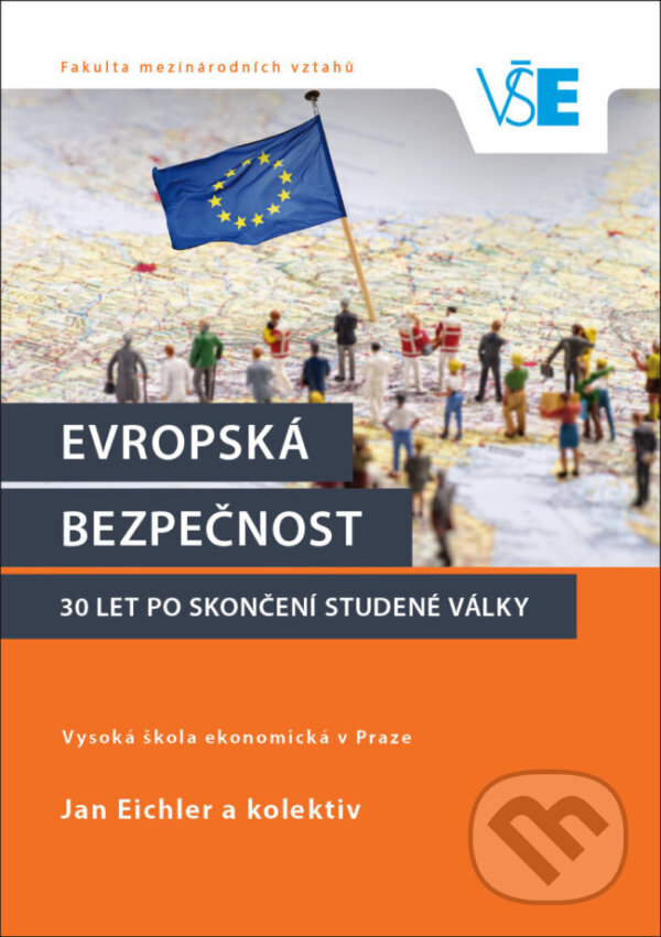 Levně Evropská bezpečnost 30 let po skončení studené války - kniha z kategorie 20. storočia