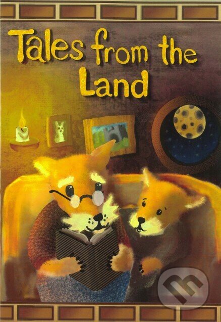 Levně Tales from the Land - Jana Slezak - Steruska - kniha z kategorie Rozprávky