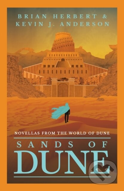 Levně Sands of Dune - Brian Herbert, Kevin J. Anderson - kniha z kategorie Sci-fi