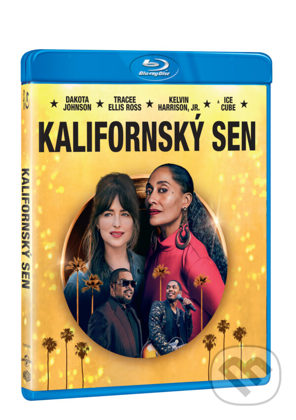 Levně Kalifornský sen - Nisha Ganatra - film z kategorie Drámy