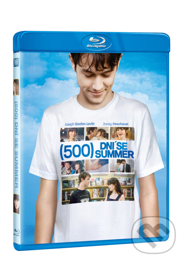 Levně 500 dní se Summer - Marc Webb - film z kategorie Rodinné a romantické