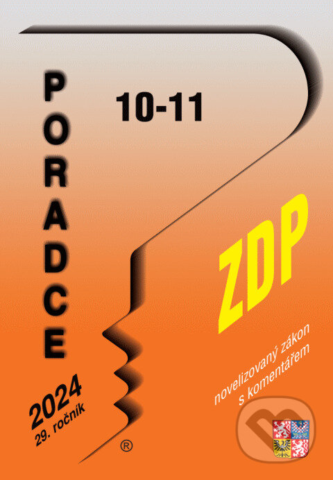 Levně Poradce č. 10-11 / 2024 - Zákon o daních z příjmů po novele s komentářem