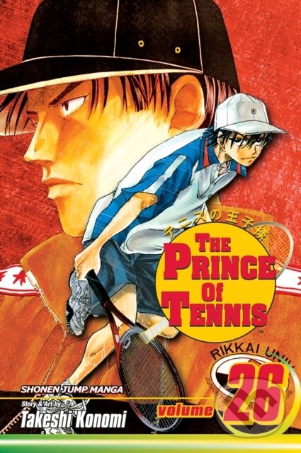 Levně The Prince of Tennis 26 - Takeshi Konomi - kniha z kategorie Komiksy