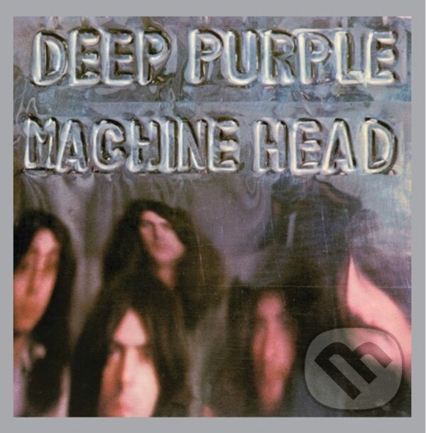 Hudobné CD: Deep Purple: Machine Head Dlx Boxset (Hudobné albumy). Hudobné albumy, 2024