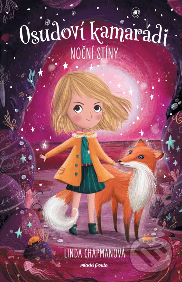 E-kniha: Osudoví kamarádi: Noční stíny (Linda Chapman)