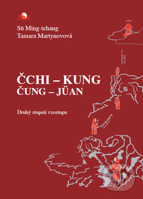 Levně Čchi-kung, Čung-Jüan: Ticho (Druhý stupeň vzostupu) - kniha z kategorie Spiritualita