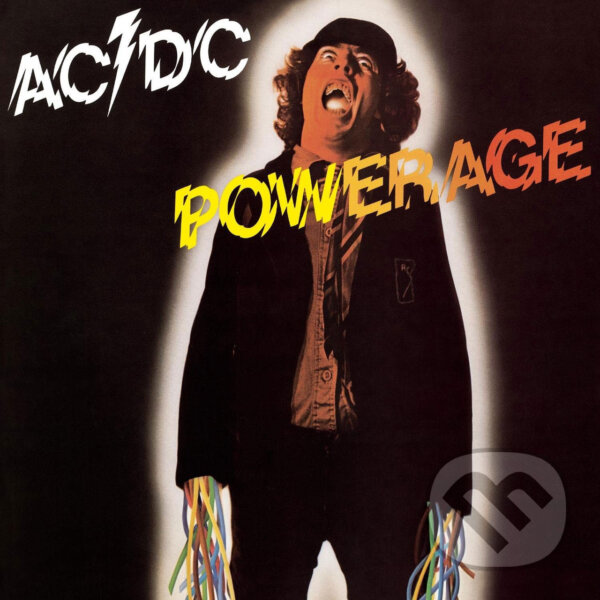 Levně AC/DC: Powerage (50th Anniversary Gold Metallic) LP