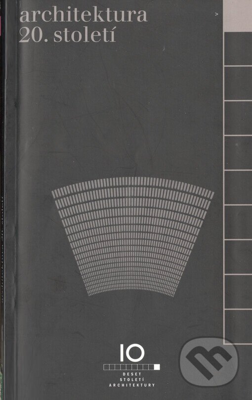 Kniha: Architektura 20. století (Zdeněk Lukeš). Správa Pražského hradu, 2001