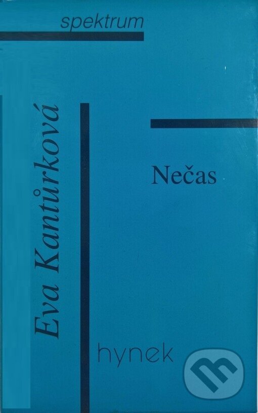 Kniha: Nečas (Eva Kantůrková). Hynek, 2000