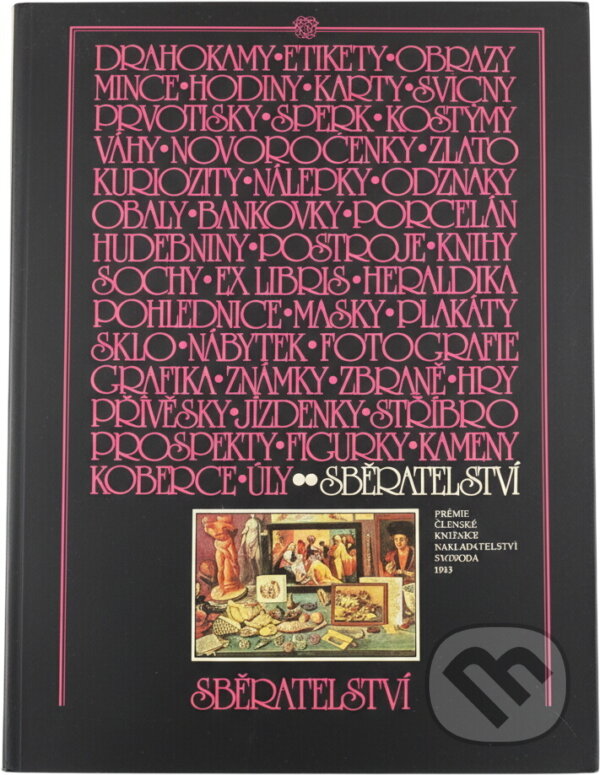 Kniha: Sběratelství (Svoboda). Svoboda, 1983