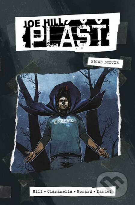 Levně Plášť - Joe Hill - kniha z kategorie Komiksy