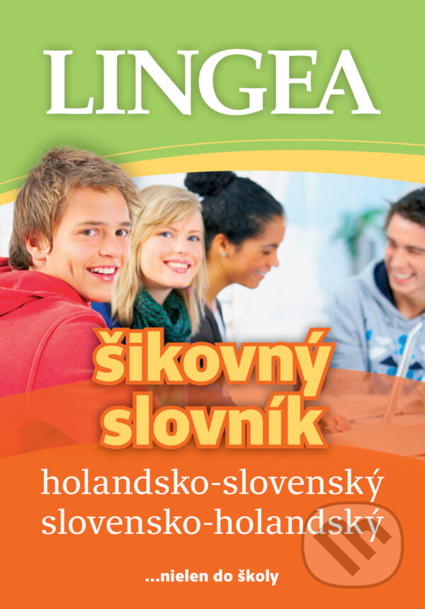 Levně Holandsko-slovenský a slovensko-holandský šikovný slovník - kniha z kategorie Jazykové učebnice a slovníky