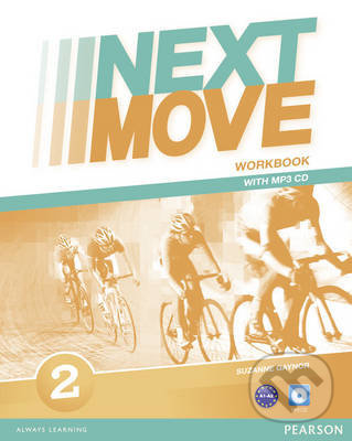 Next Move 2: Workbook - Suzanne Gaynor, Pearson, 2013
