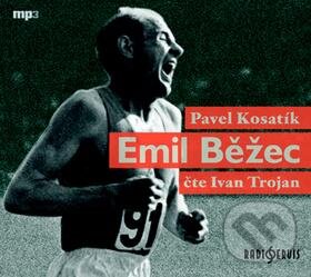 Levně Emil Běžec (CD mp3) - Pavel Kosatík - audiokniha z kategorie Individuálne športy