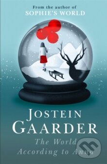 Levně The World According to Anna - Jostein Gaarder - kniha z kategorie Beletria