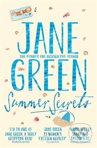 Kniha Summer Secrets