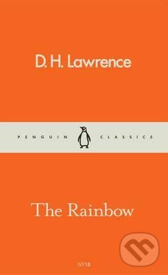 The Rainbow - D.H. Lawrence, Penguin Books, 2016