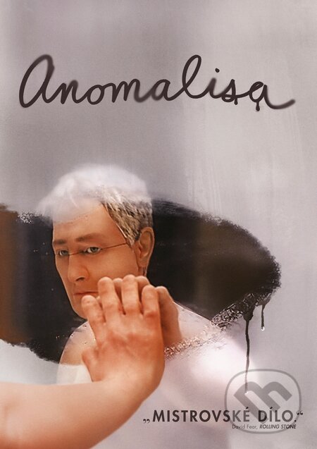 Levně Anomalisa - Duke Johnson, Charlie Kaufmann - film z kategorie Animované filmy
