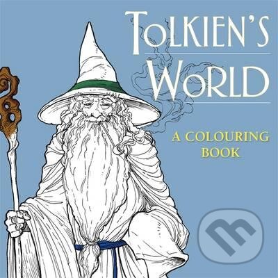Kniha: Tolkien's World (Octopus Publishing Group). Octopus Publishing Group, 2015