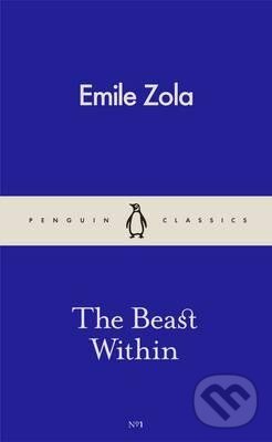 Kniha: The Beast Within (Emile Zola)