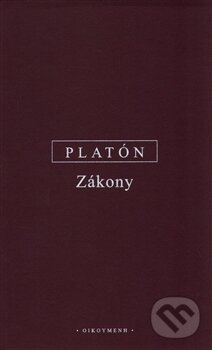 Zákony - Platón, OIKOYMENH, 2016