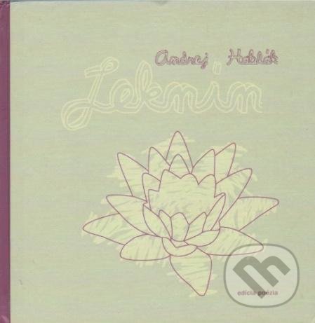 Levně Leknín - Ondrej Hablák - kniha z kategorie Poézia