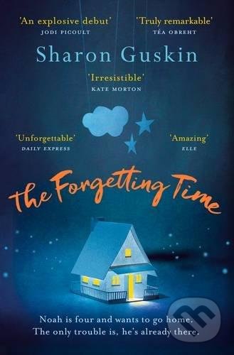 Levně The Forgetting Time - Sharon Guskin - kniha z kategorie Spoločenská beletria
