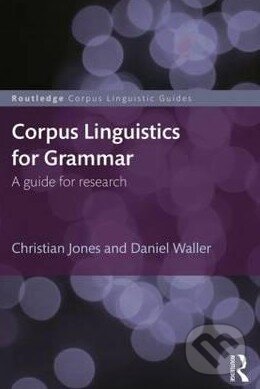 Levně Corpus Linguistics for Grammar (A Guide for Research) - kniha z kategorie Literárna veda